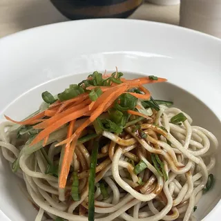 Catering Szechuan Cold Noodle (Vegan)