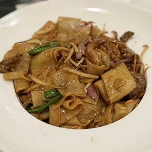 Beef Chow Fun! Very good!