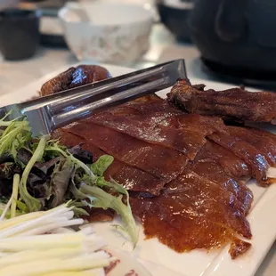 Peking duck