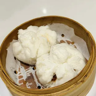 Steamed BBQ Pork Bao (2)