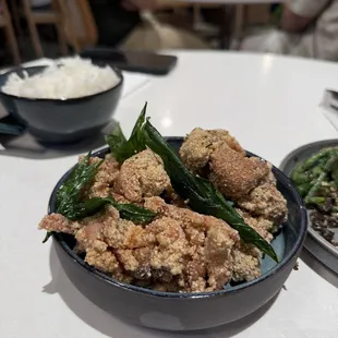 Taiwanese Popcorn Chicken