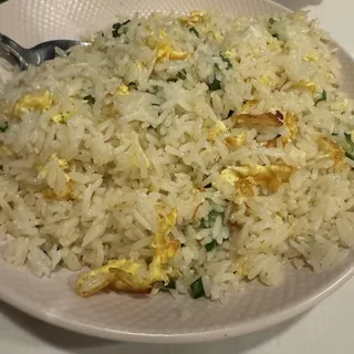 Egg Scallion Fried Rice G/F