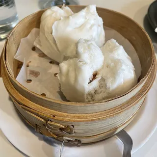 Steamed BBQ Pork Bao (2)