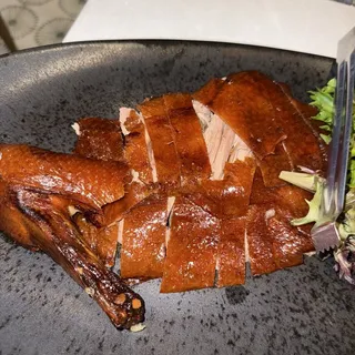 Half Signature Peking Duck