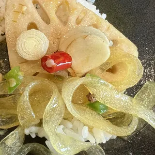 Numbing Green Peppercorn Flounder