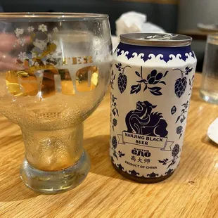 Nanjing Black Beer