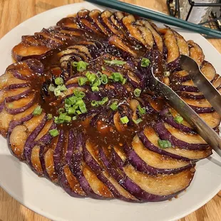 Dragon Eggplant