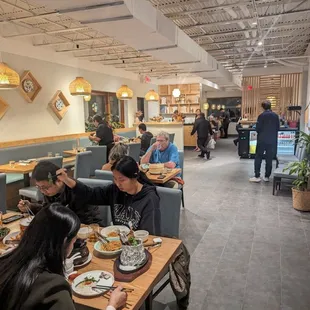 Peter Chang McLean Dining Room