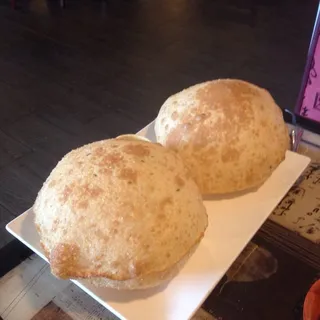 4. Scallion Bubble Pancake