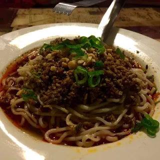 5. Szechuan Dan Dan Noodles