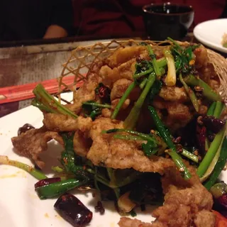 22. Crispy Pork Belly