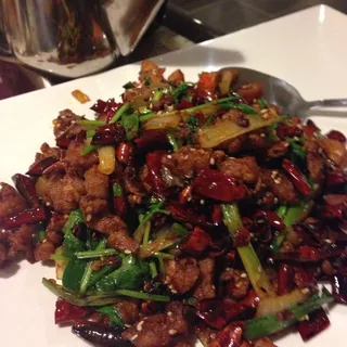 61. Shan City Pig's Feet