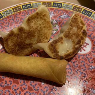 D1. Shrimp Dumplings