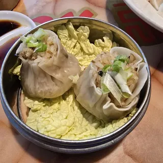 D2. Sticky Rice Pork Shaomai