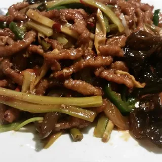 2. Spicy Garlic Sauce Lunch