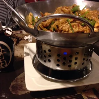 10. Onion and Chili Pepper Lunch