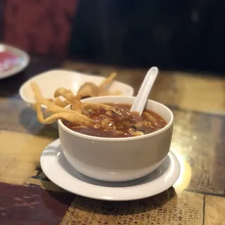 12. Hot and Sour Soup