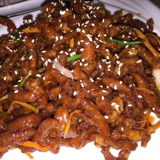 43. Golden Mountain Beef