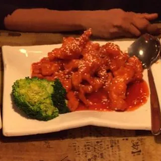 Sesame Chicken