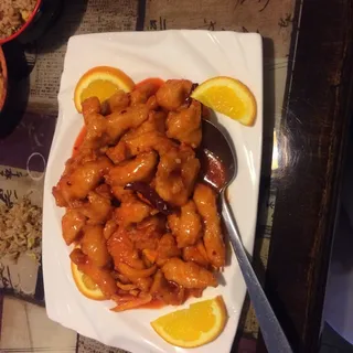 Orange Chicken