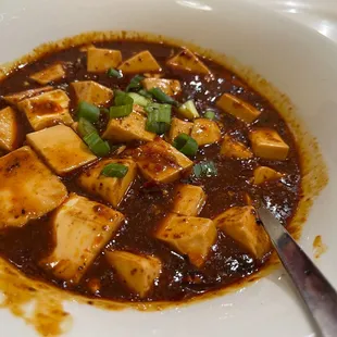 Mapo Tofu