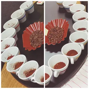 Consistency is key. We test each batch as it's roasted.