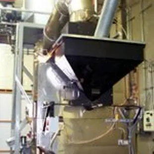 We use a Sivetz Air Roaster for a cleaner roast profile.
