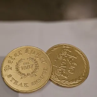 Everyone leaves with some gold