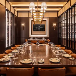 Peter Lugar Steakhouse in Las Vegas Caesars Palace