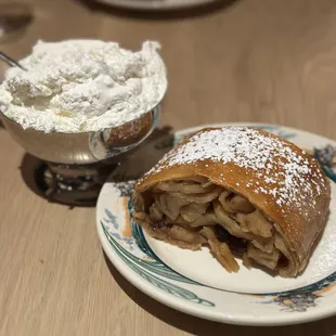 Apple strude&amp; schlag