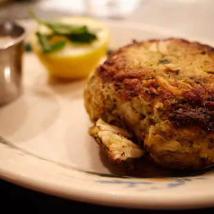 Crab Cake