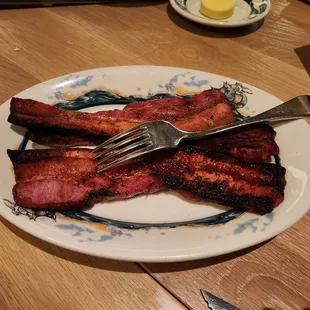 Thick Cut Bacon
