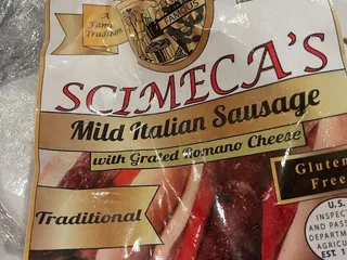 Scimeca's Italian Sausage