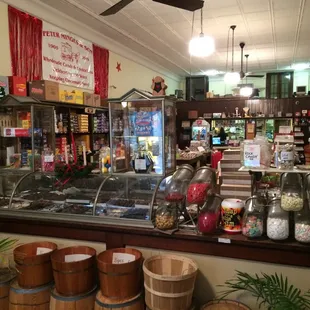 interior