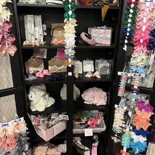 Things for the girls