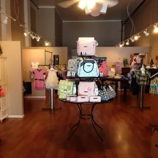 Peter Pan Shop is now open in Bakersfield! Everything for tots to teens.