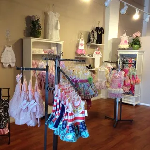 Looking for that special outfit, stop in and see us. 1608 19th Street.