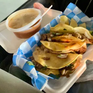 No more crunchy red tacos at Pete's crunchy red tacos