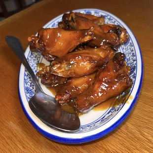 General Gau&apos;s Chicken Wings