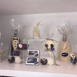 Wedding Chocolates
