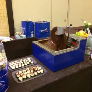 Tastes of Amelia