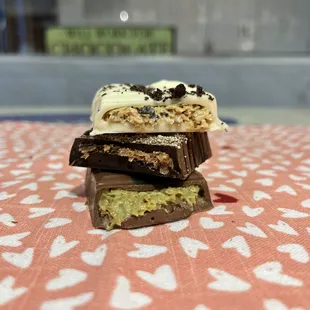 Dubai Chocolate Bars