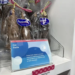 Cat Tails sound delicious