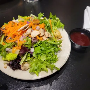 Side salad