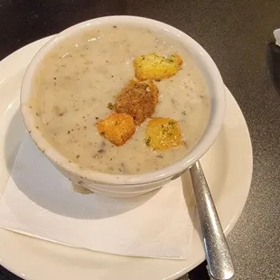 Mushroom Soup