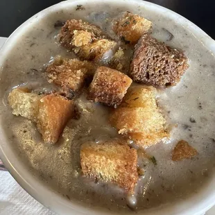 Mushroom Soup