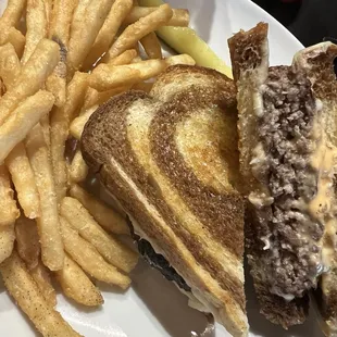 Patty Melt