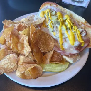 Cuban Sandwich
