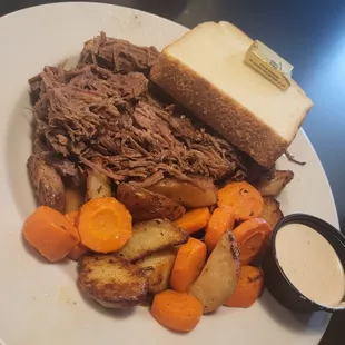 Pot Roast Sinner