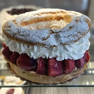 Strawberry Shortcake